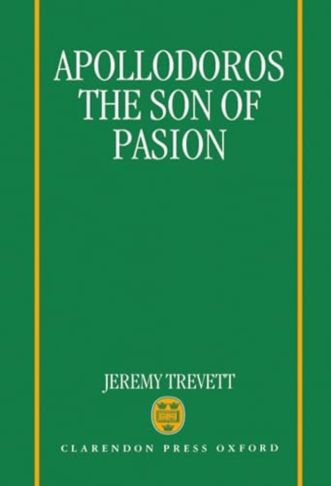 Apollodoros the Son of Pasion