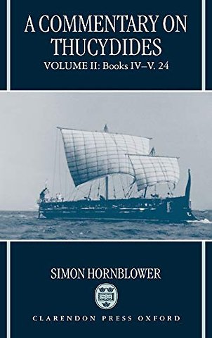 A Commentary on Thucydides: Volume II: Books iv-v.24