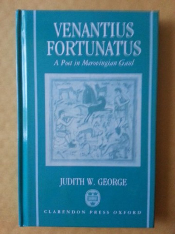 Venantius Fortunatus