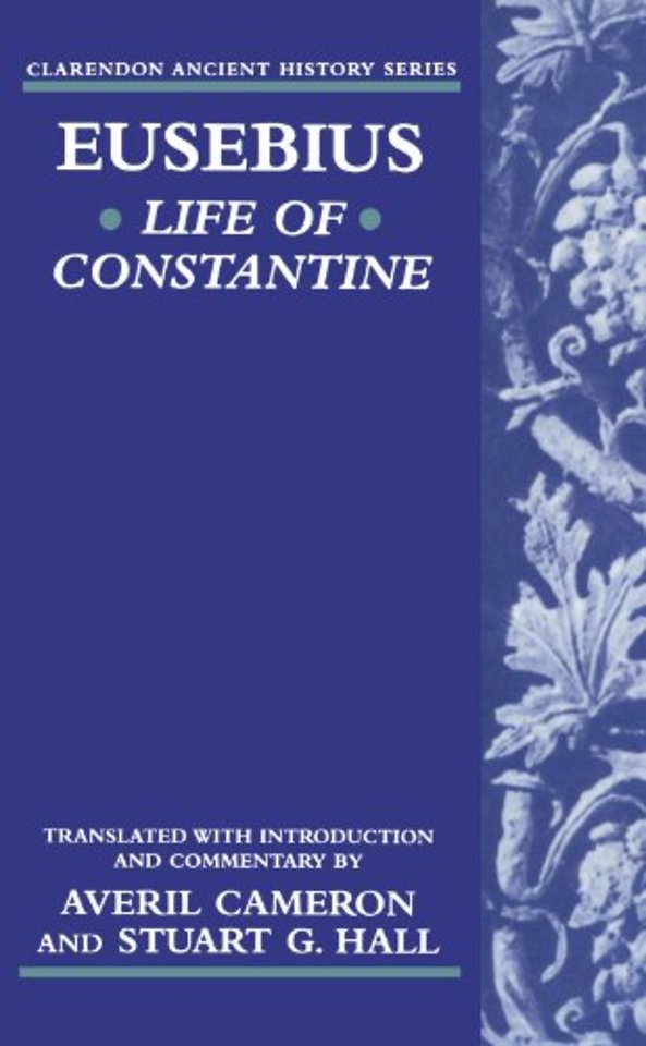 Eusebius' Life of Constantine