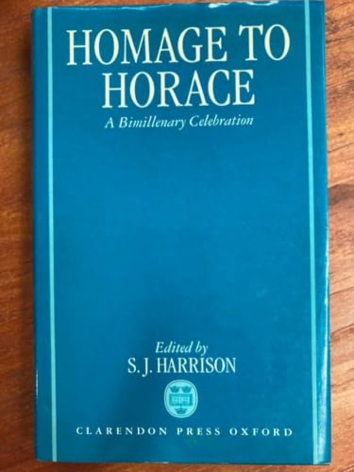 Homage to Horace