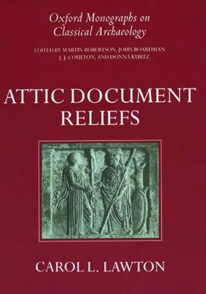 Attic Document Reliefs