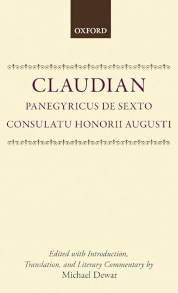 Panegyricus de Sexto Consulatu Honorii Augusti