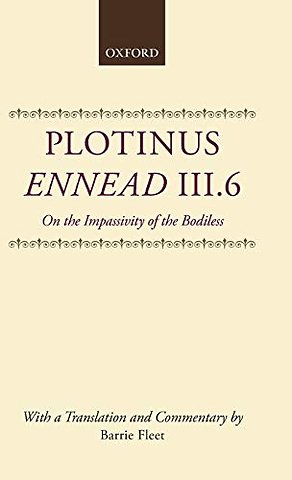 Ennead III.6