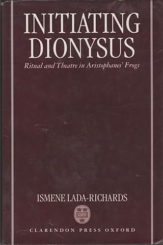 Initiating Dionysus