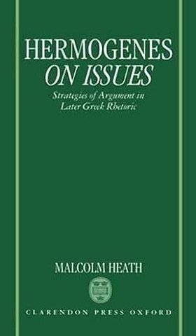 Hermogenes On Issues