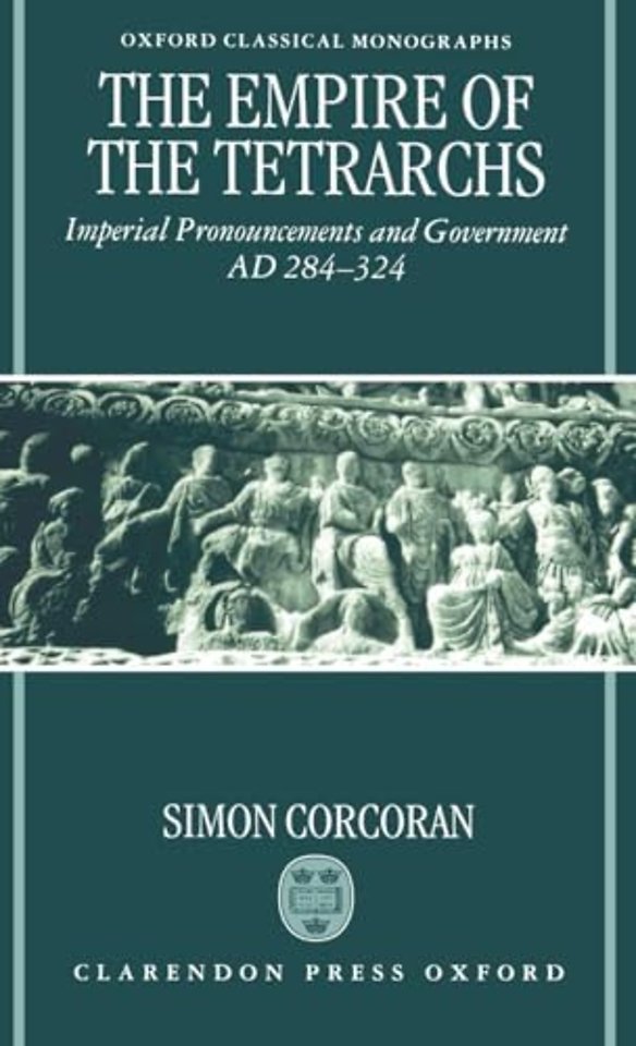 The Empire of the Tetrarchs