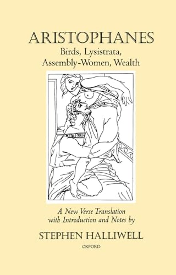 Birds, Lysistrata, Assembly-Women, Wealth