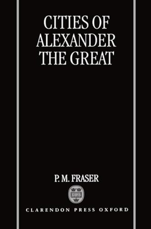 Cities of Alexander the Great