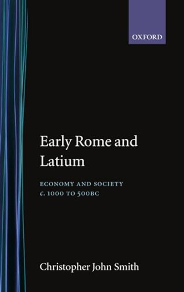 Early Rome and Latium