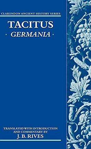Tacitus: Germania