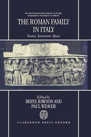 The Roman Family in Italy