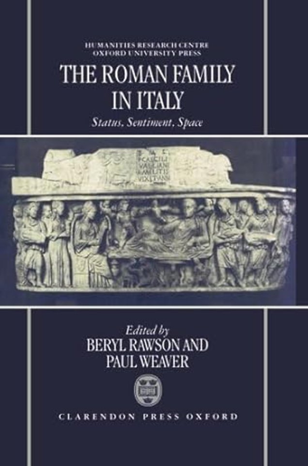 The Roman Family in Italy