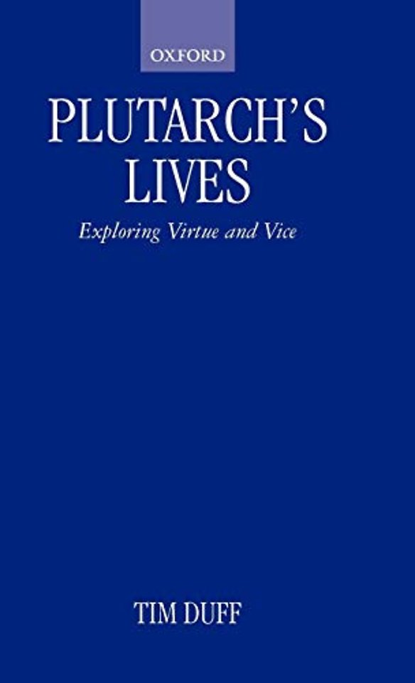 Plutarch's Lives
