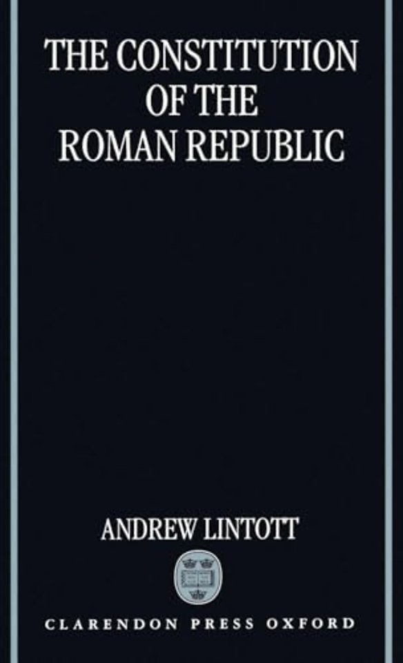 The Constitution of the Roman Republic