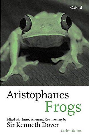 Aristophanes: Frogs