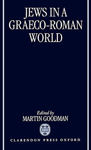 Jews in a Graeco-Roman World