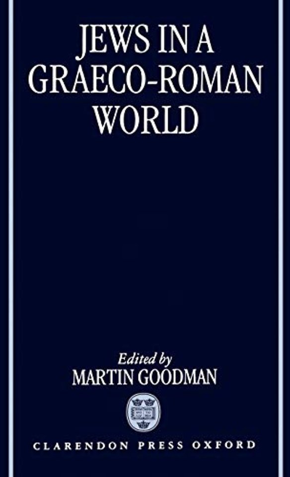 Jews in a Graeco-Roman World