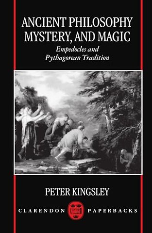 Ancient Philosophy, Mystery, and Magic