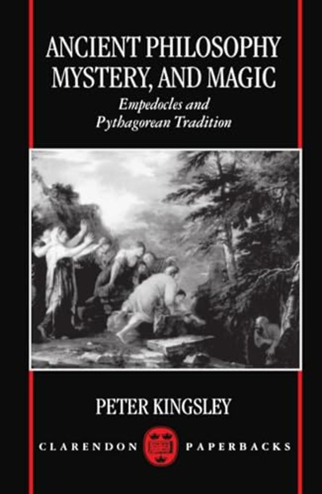 Ancient Philosophy, Mystery, and Magic