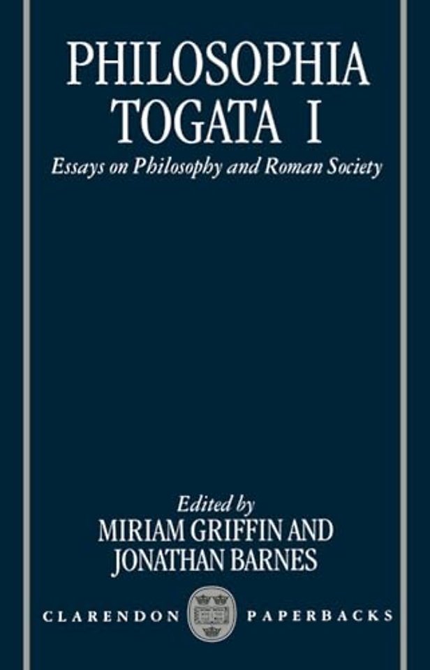 Philosophia Togata I