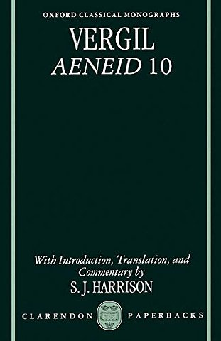 Virgil: Aeneid 10