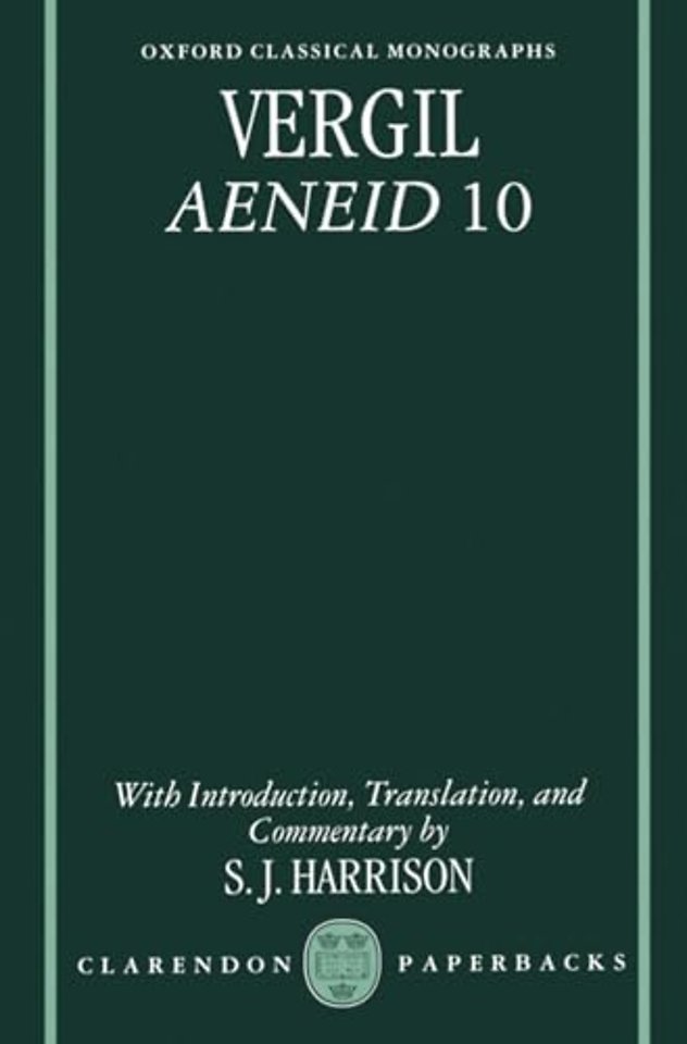 Virgil: Aeneid 10