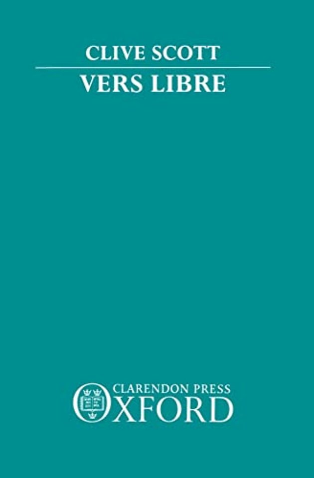 Vers Libre