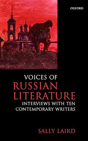 Voices of Russian Literature