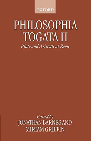Philosophia Togata II