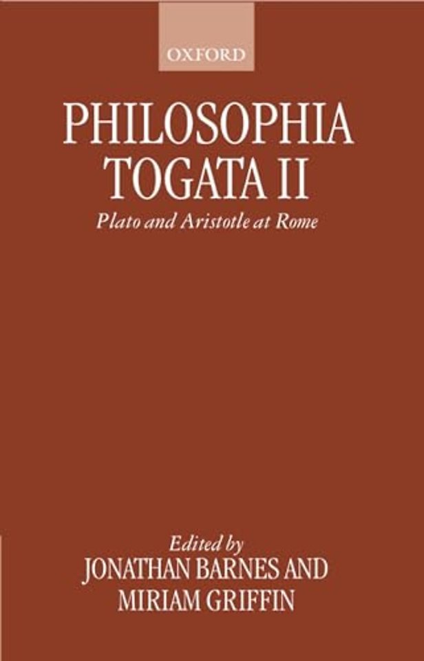 Philosophia Togata II