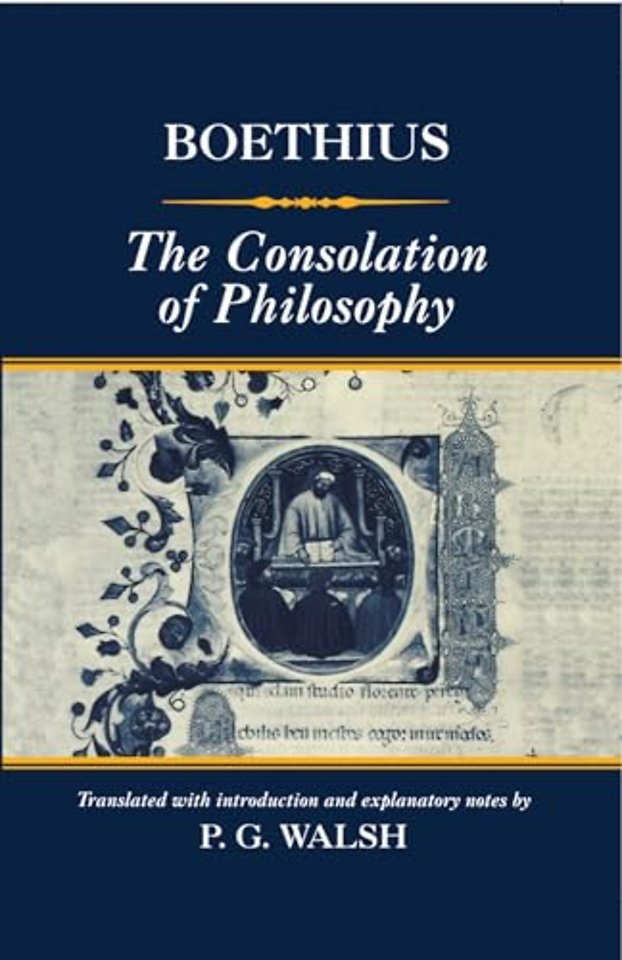 The Consolation of Philosophy