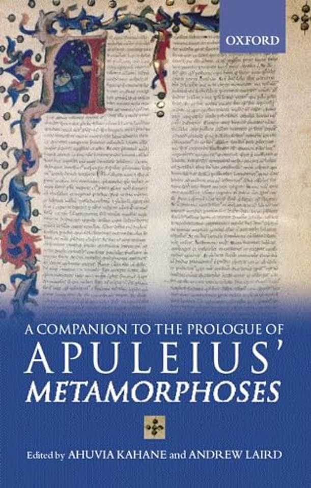 A Companion to the Prologue of Apuleius' Metamorphoses