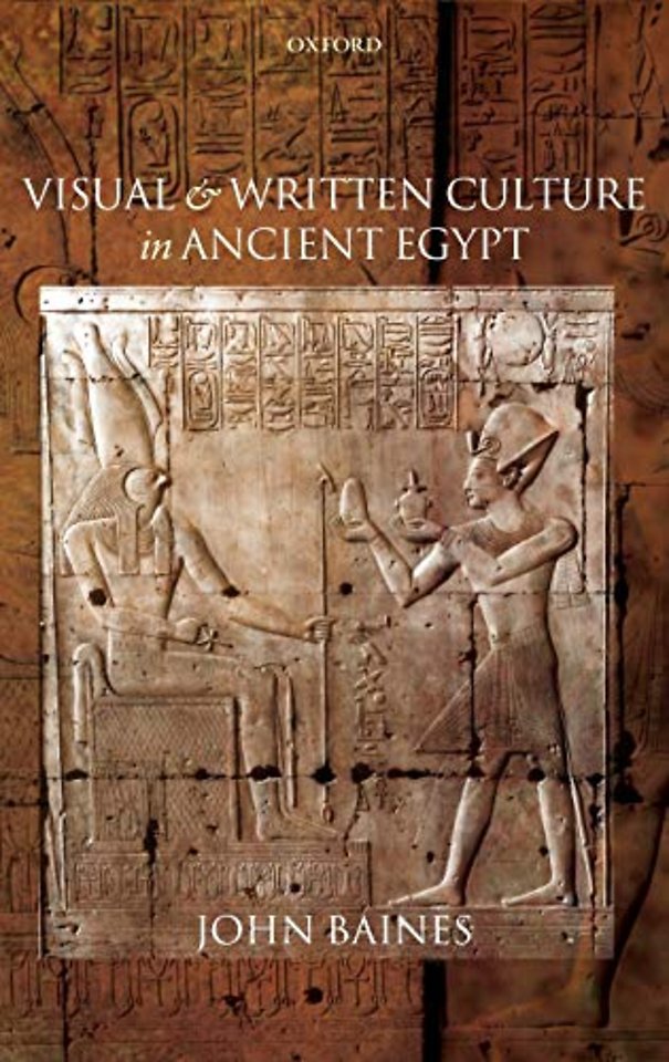 Visual and Written Culture in Ancient Egypt