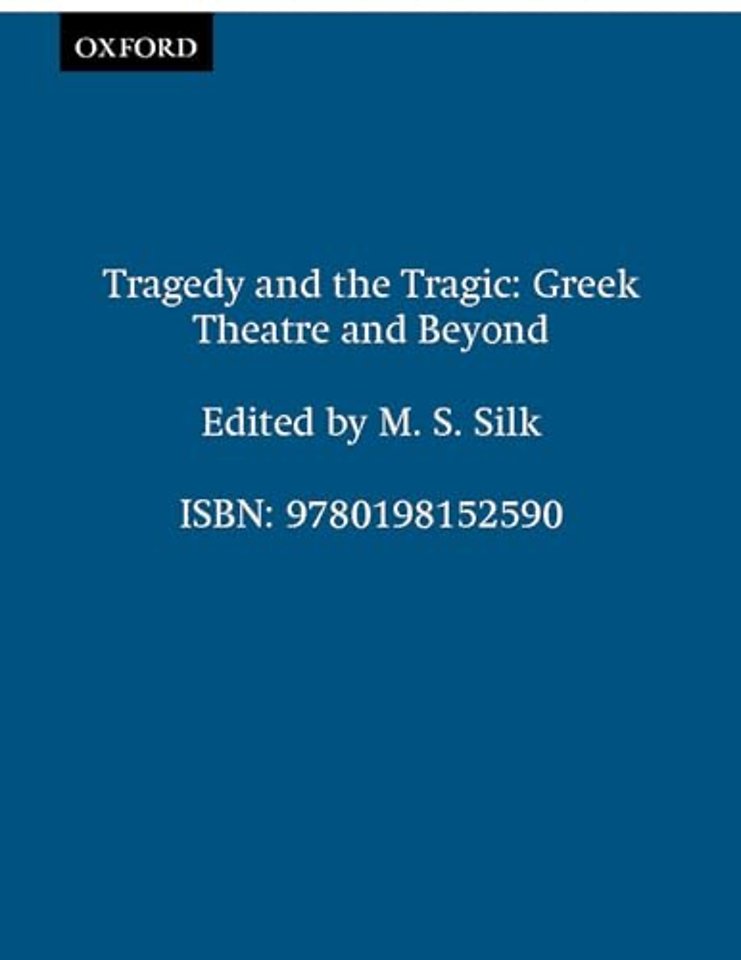 Tragedy and the Tragic