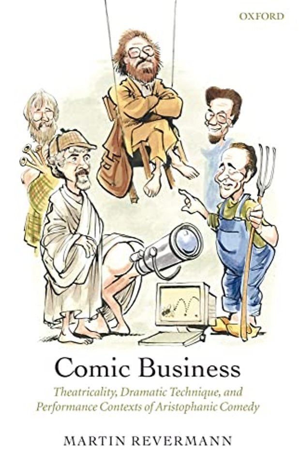 Comic Business