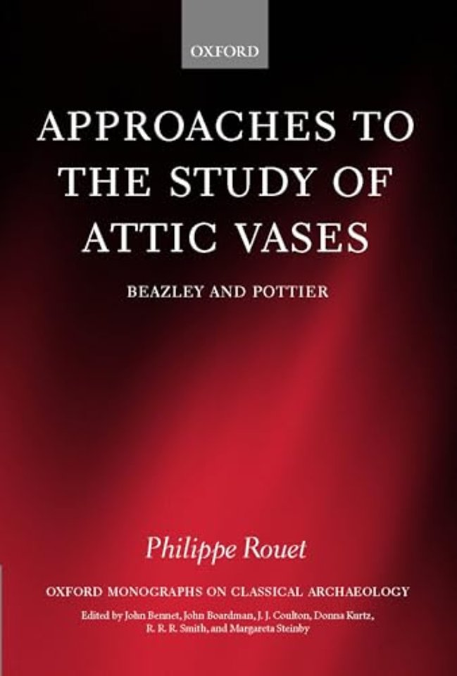 Approaches to the Study of Attic Vases