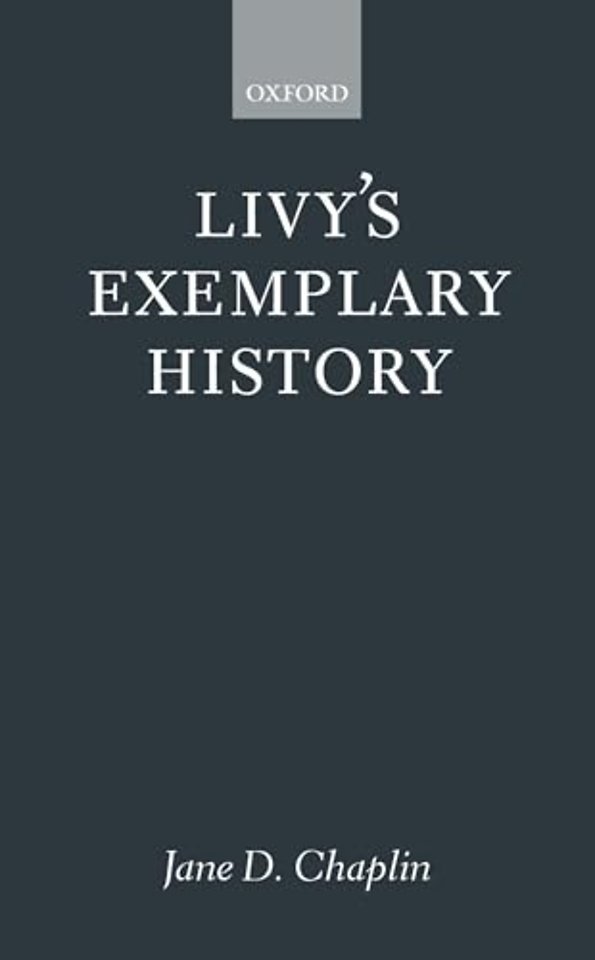 Livy's Exemplary History