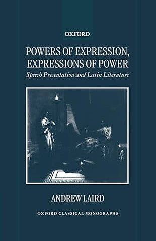 Powers of Expression, Expressions of Power