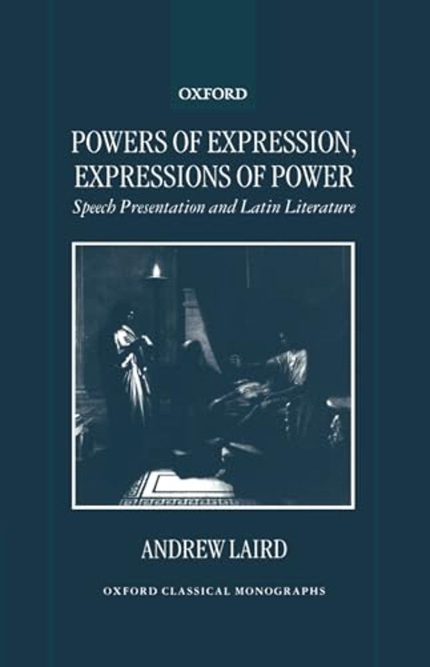 Powers of Expression, Expressions of Power