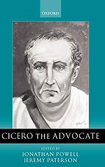 Cicero the Advocate