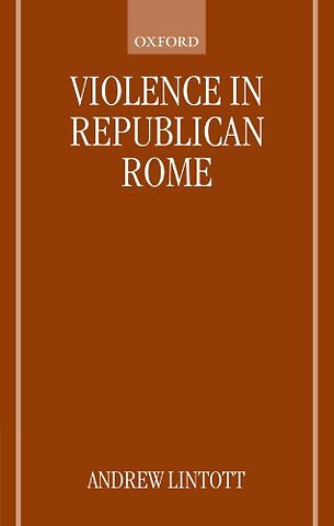Violence in Republican Rome