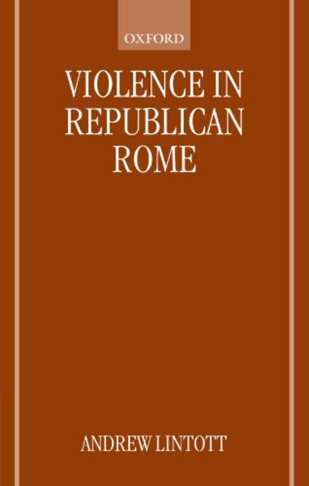 Violence in Republican Rome