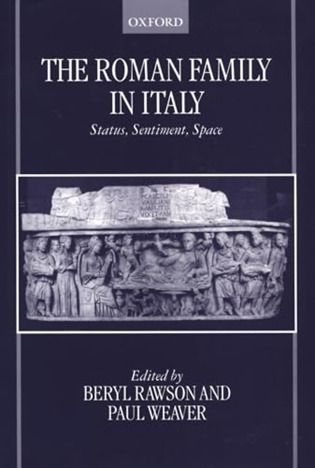 The Roman Family in Italy