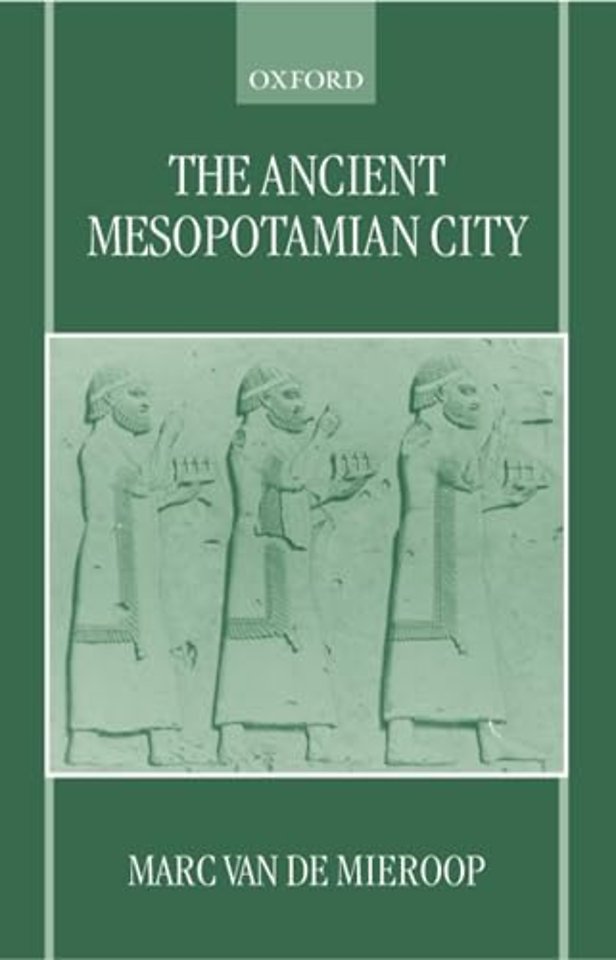 The Ancient Mesopotamian City