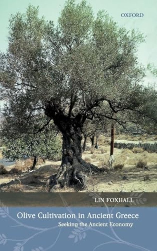 Olive Cultivation in Ancient Greece