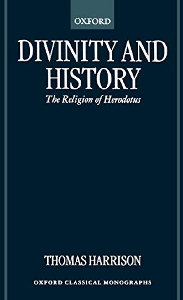Divinity and History