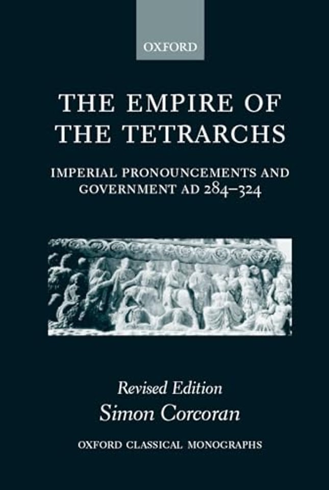 The Empire of the Tetrarchs