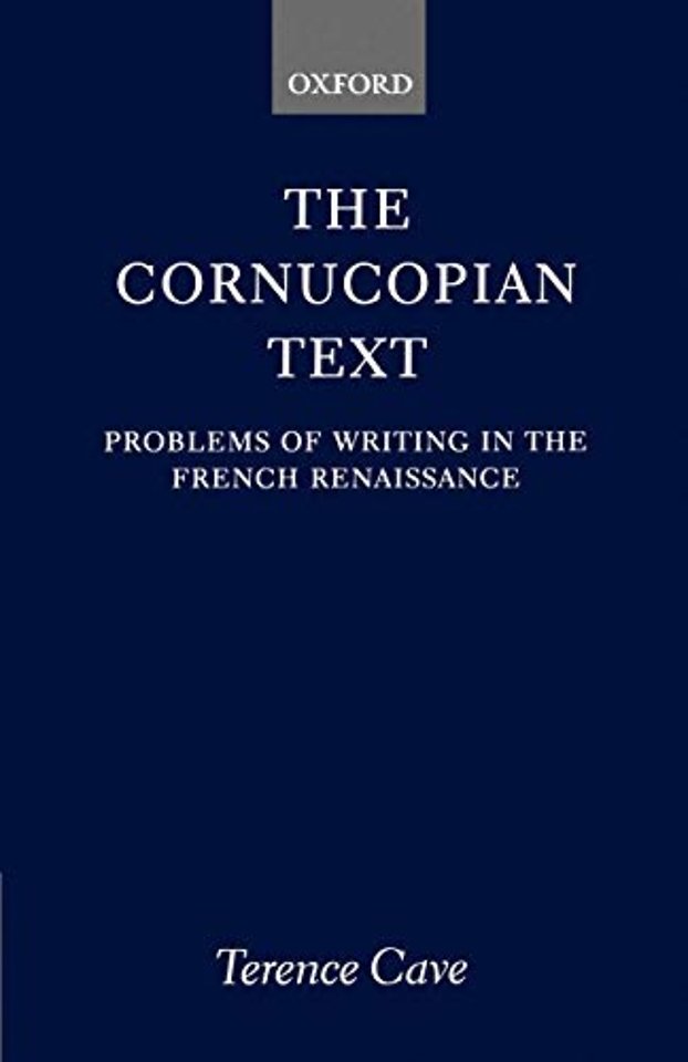 The Cornucopian Text