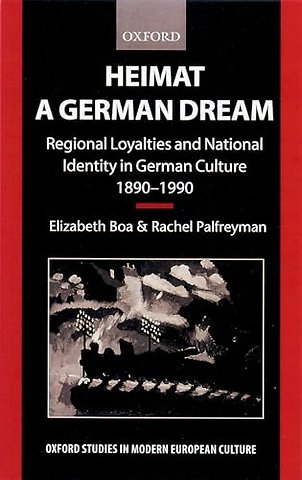 Heimat - A German Dream